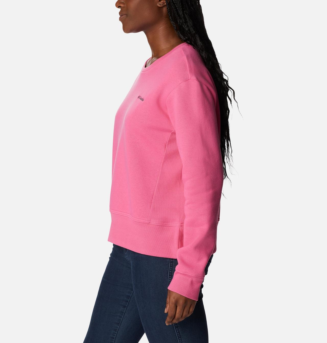 Women's Columbia Lodge™ Crew IV Sweatshirt 3