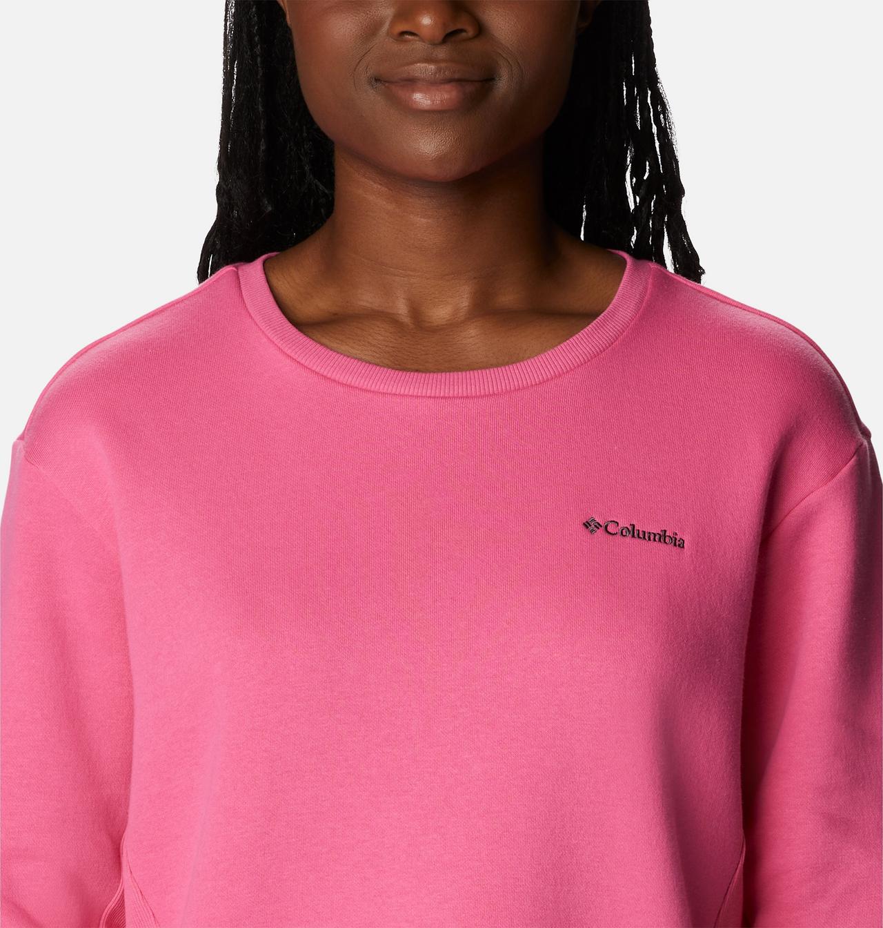 Women's Columbia Lodge™ Crew IV Sweatshirt 4