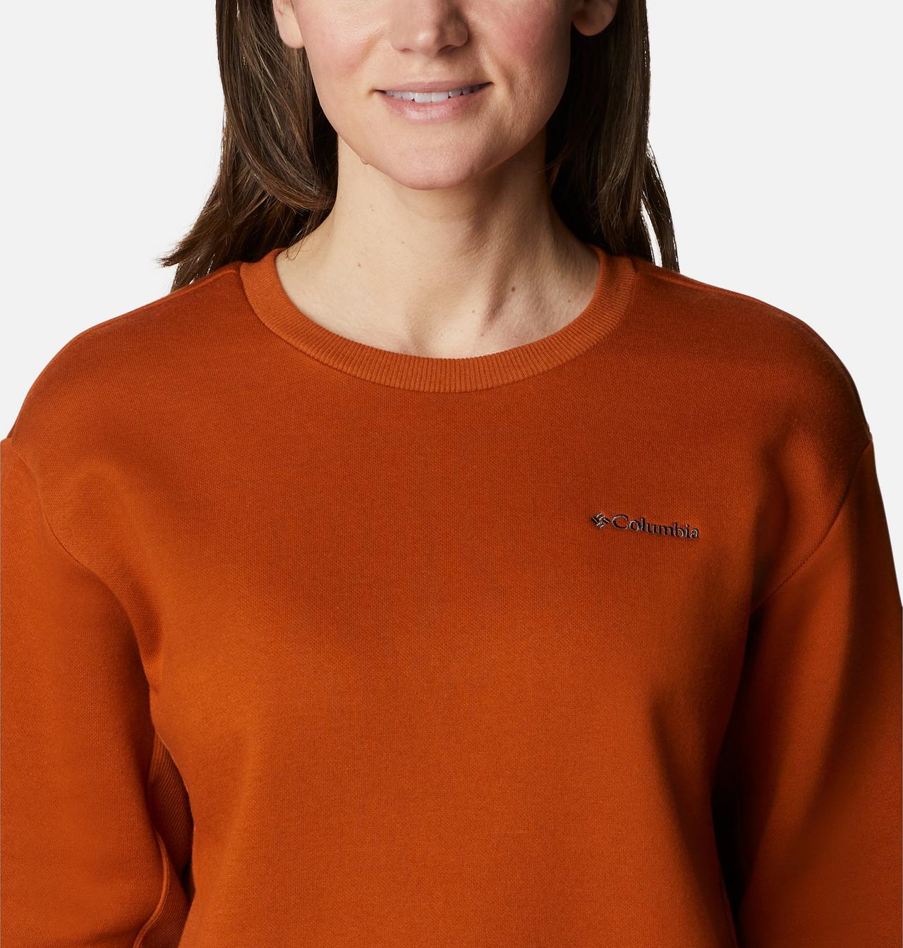 Women's Columbia Lodge™ Crew IV Sweatshirt 4