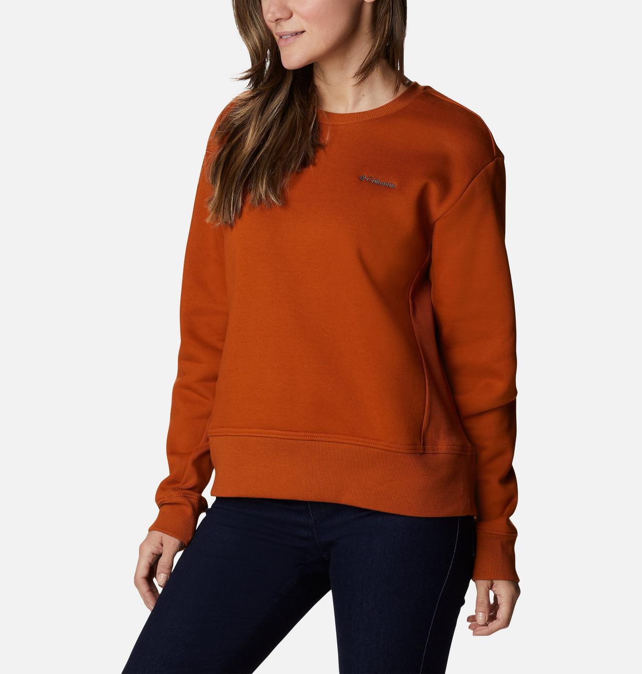 Women's Columbia Lodge™ Crew IV Sweatshirt 5