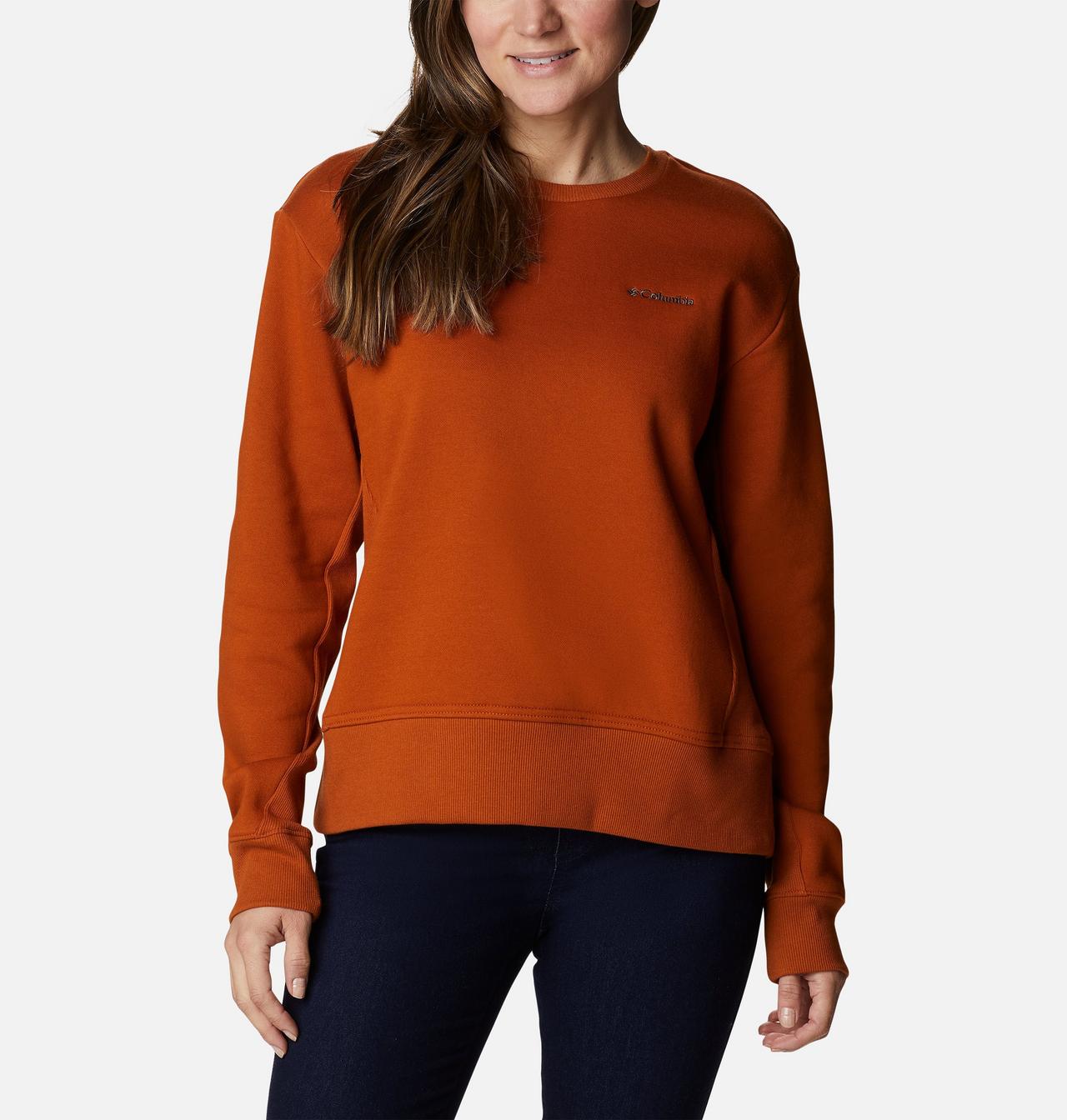 Women's Columbia Lodge™ Crew IV Sweatshirt 1