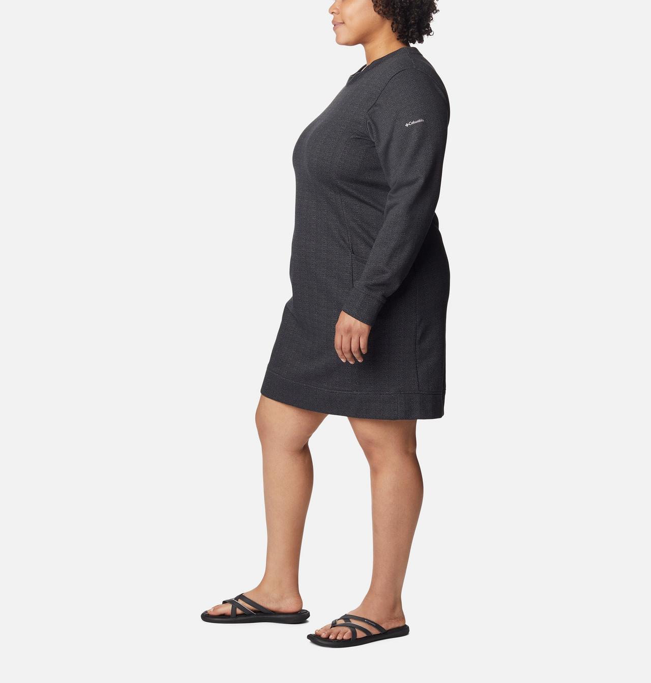 Women's Columbia Lodge™ Dress - Plus Size 3
