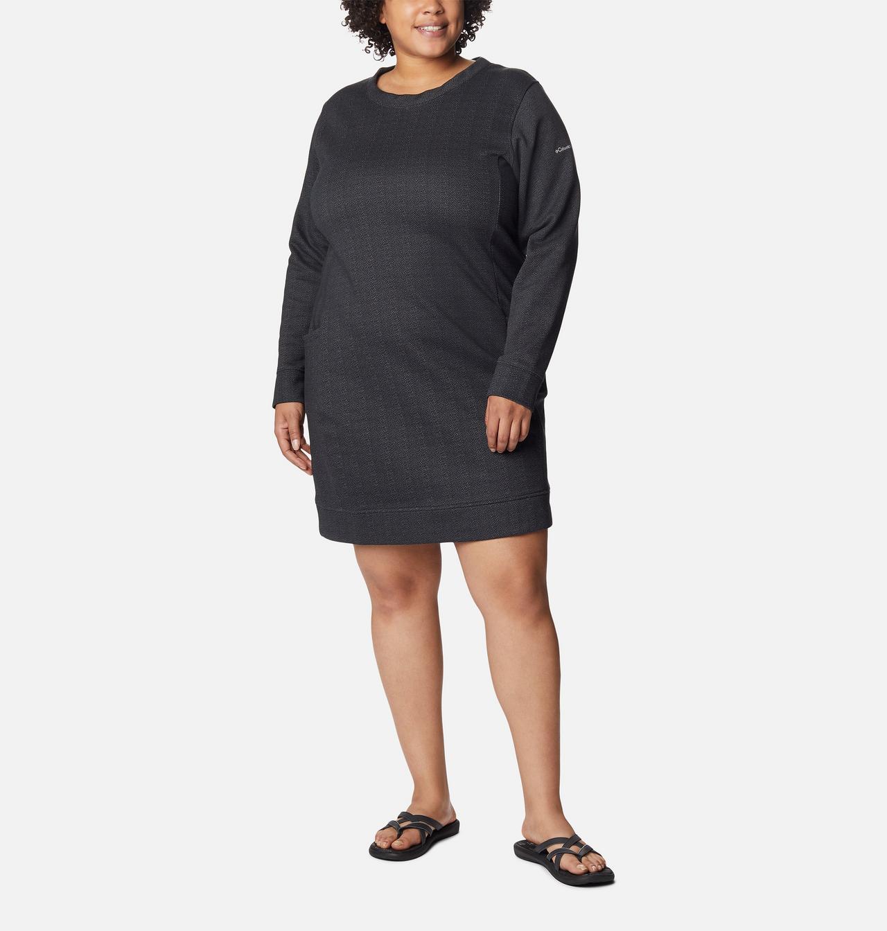 Women's Columbia Lodge™ Dress - Plus Size 1