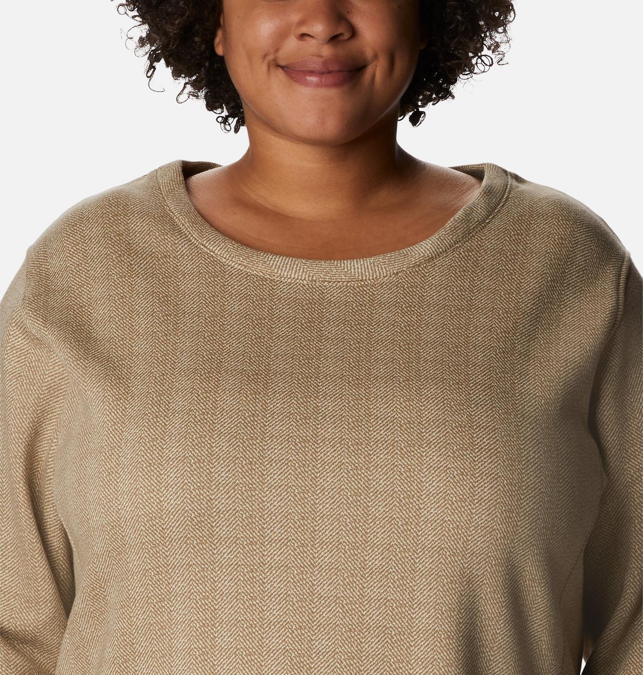 Women's Columbia Lodge™ Dress - Plus Size 4