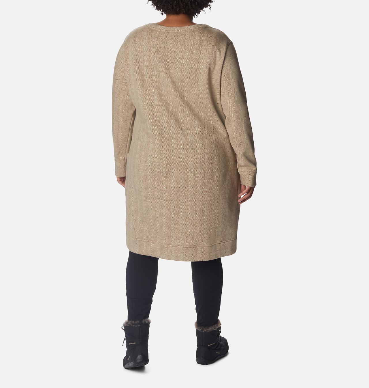 Women's Columbia Lodge™ Dress - Plus Size 2