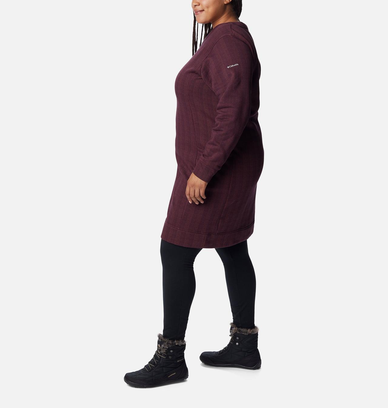 Women's Columbia Lodge™ Dress - Plus Size 3