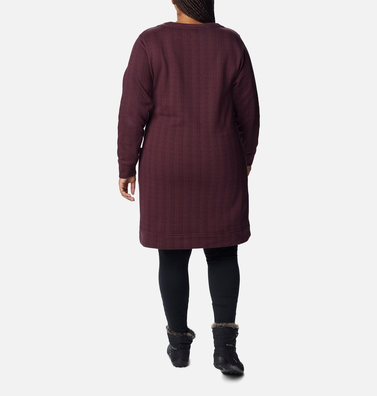 Women's Columbia Lodge™ Dress - Plus Size 2