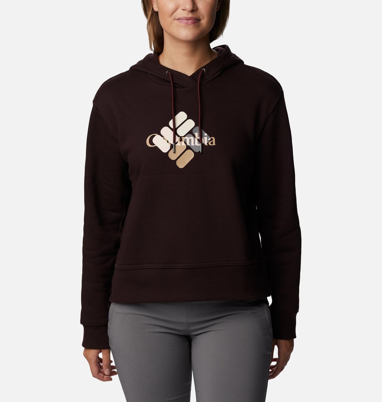 Women's Columbia Lodge™ Hoodie 1