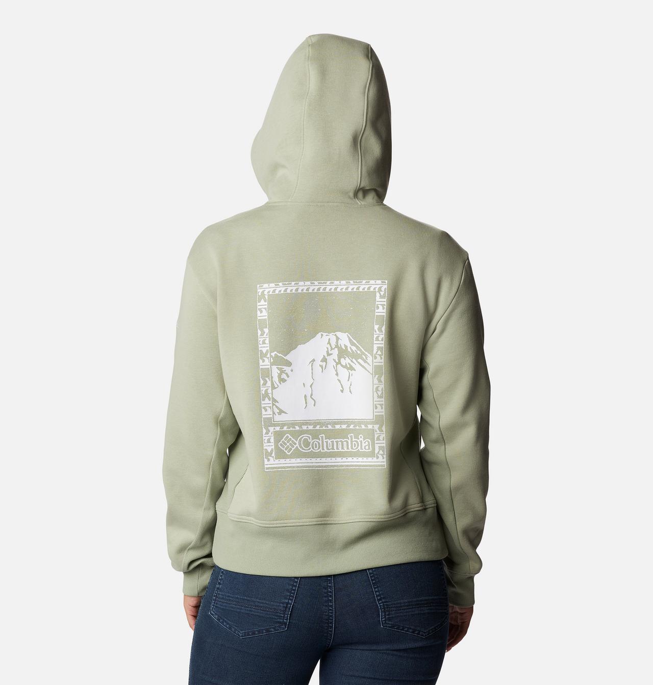 Chandail à capuchon Columbia Lodge™ pour Femme 2