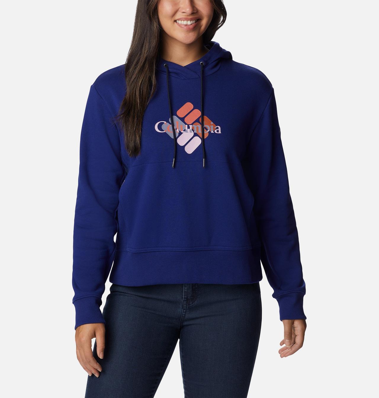 Women's Columbia Lodge™ Hoodie 1