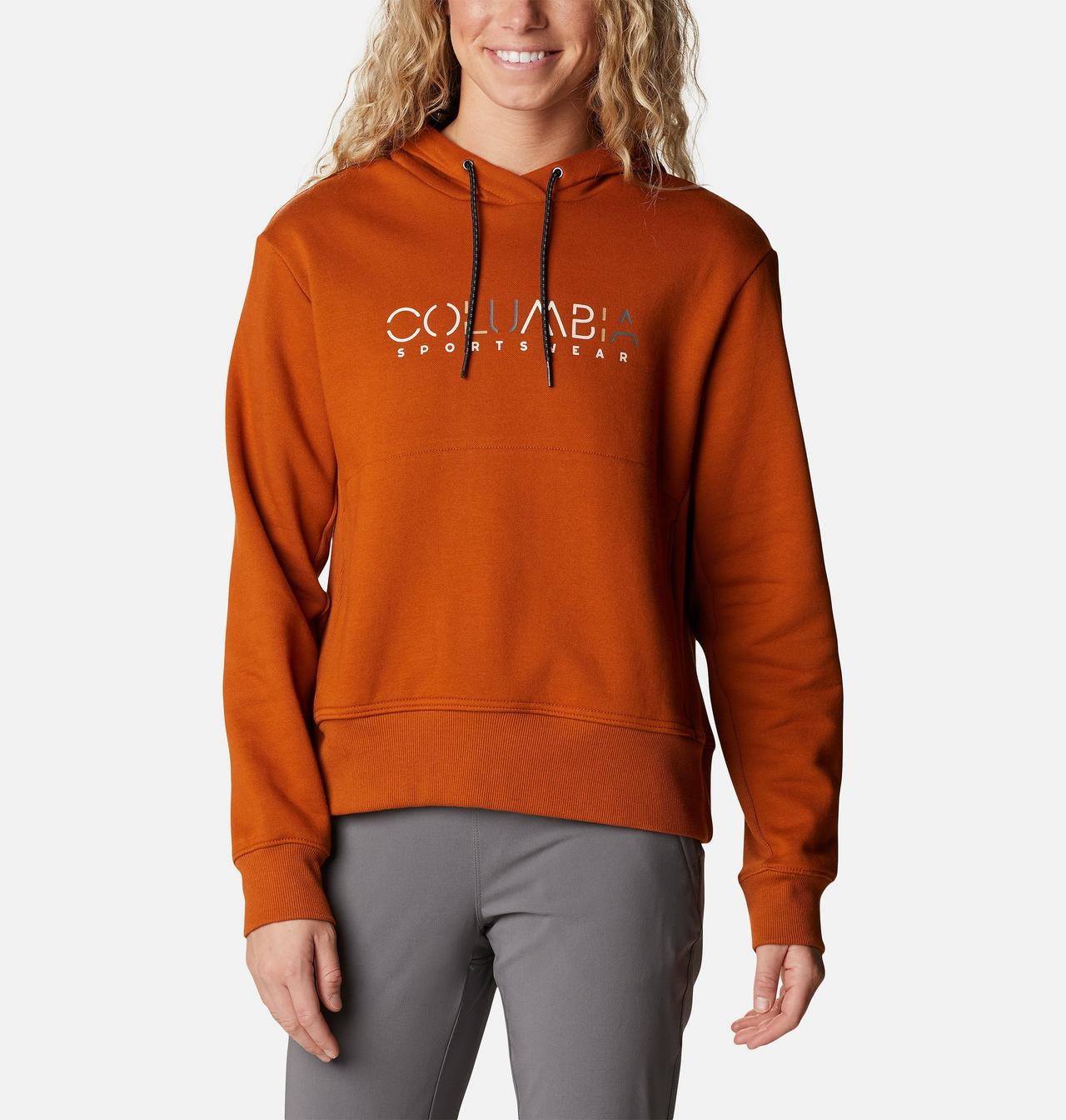 Women's Columbia Lodge™ Hoodie 1