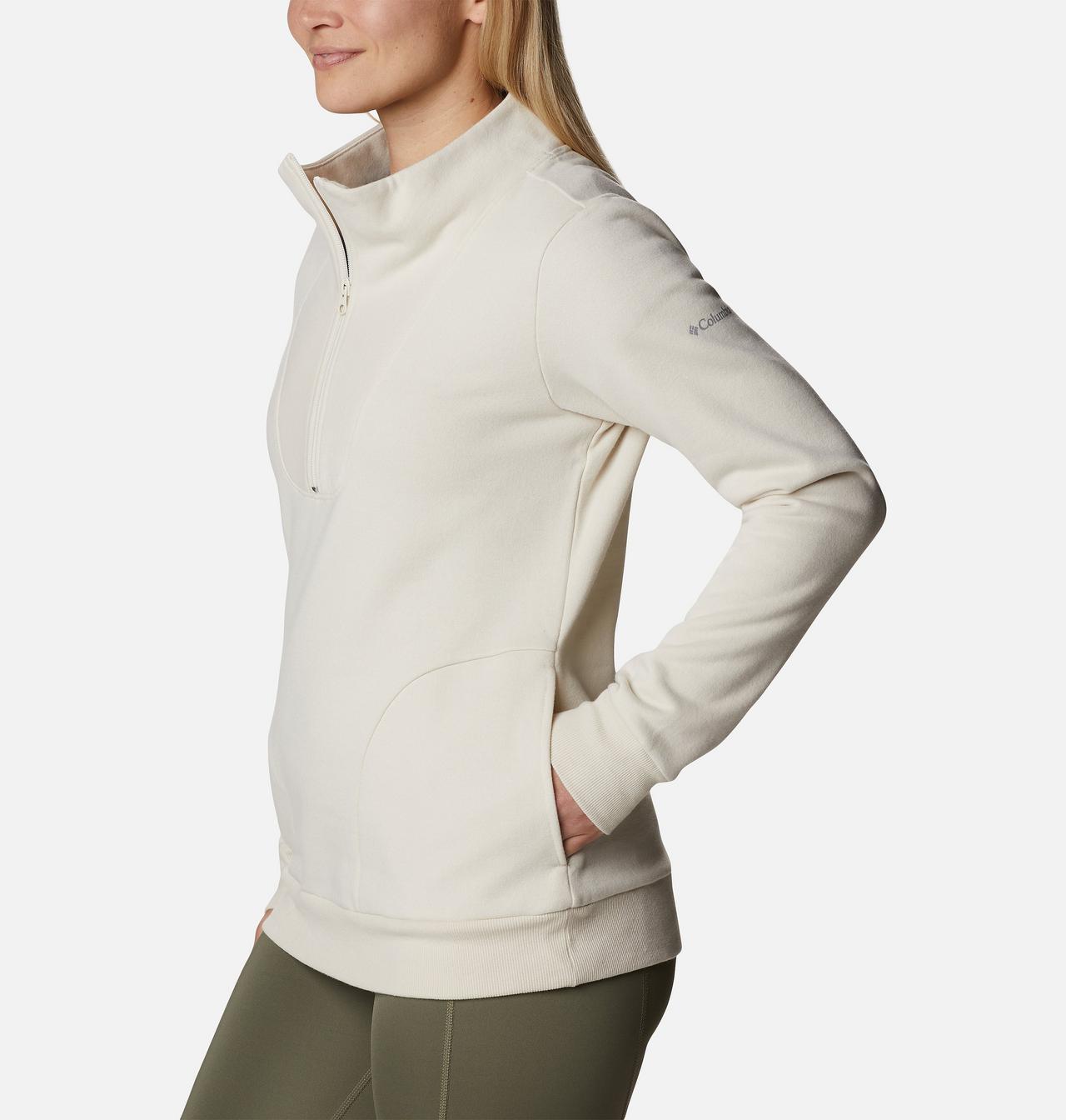 Women's Hart Mountain™ Quarter Zip Fleece Pullover 3