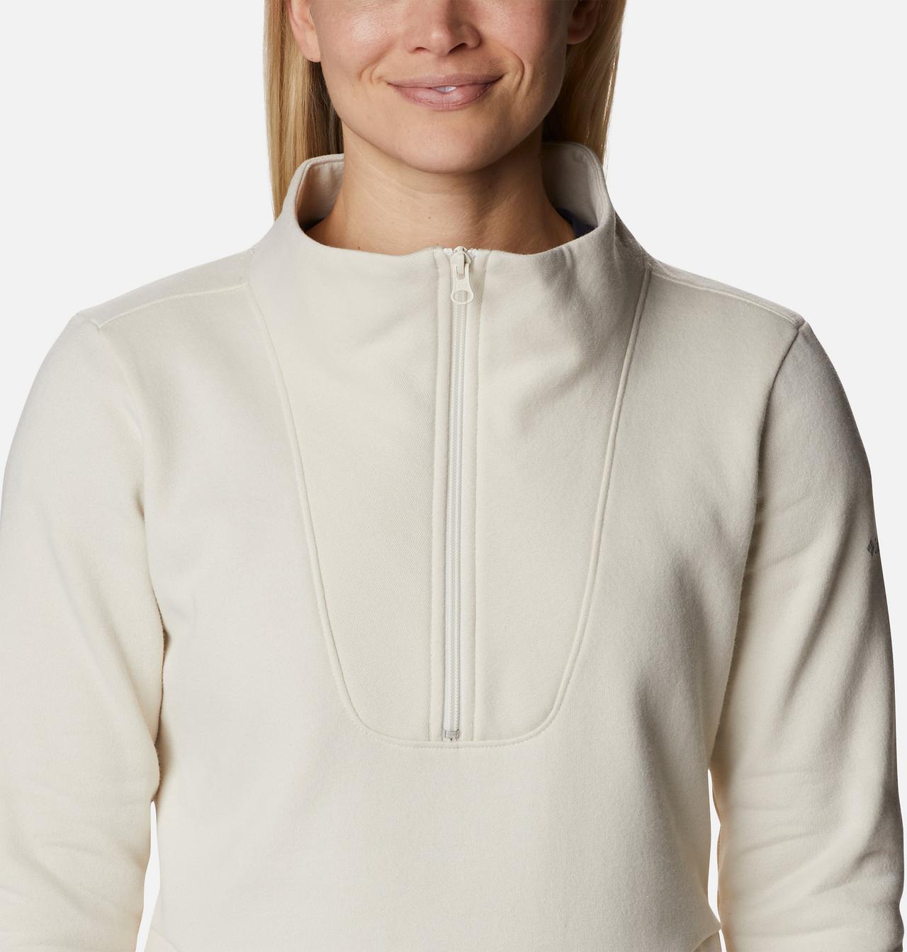 Women's Hart Mountain™ Quarter Zip Fleece Pullover 4