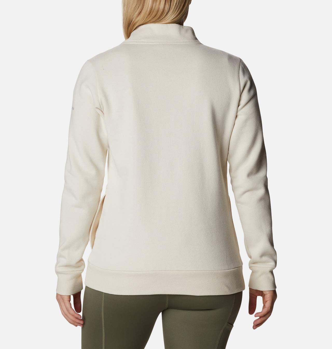 Women's Hart Mountain™ Quarter Zip Fleece Pullover 2