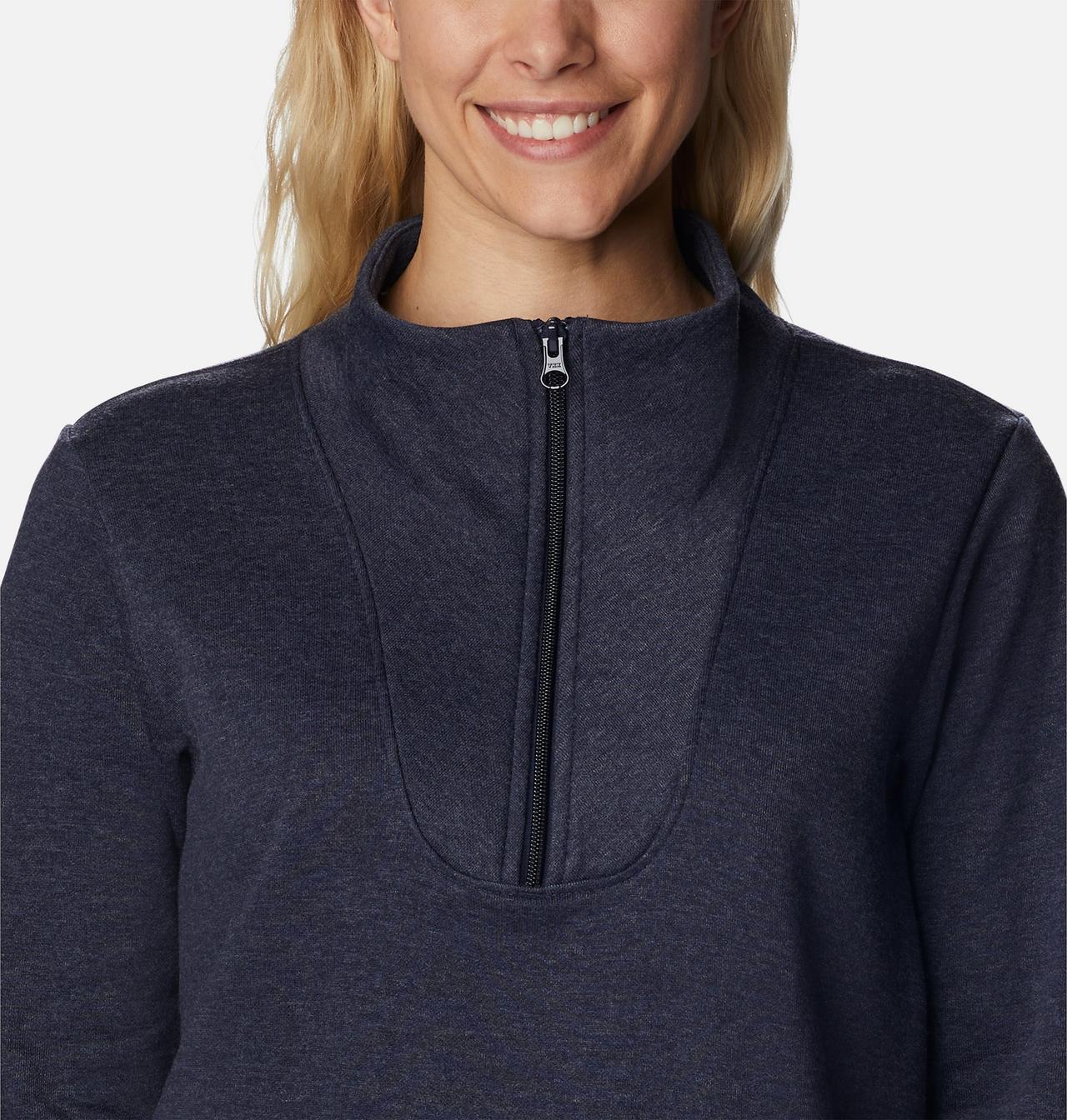 Women's Hart Mountain™ Quarter Zip Fleece Pullover 4