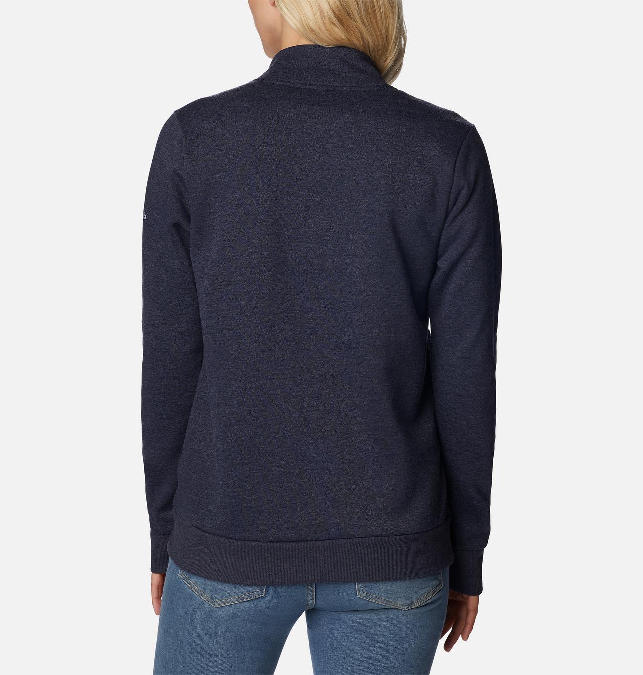 Women's Hart Mountain™ Quarter Zip Fleece Pullover 2