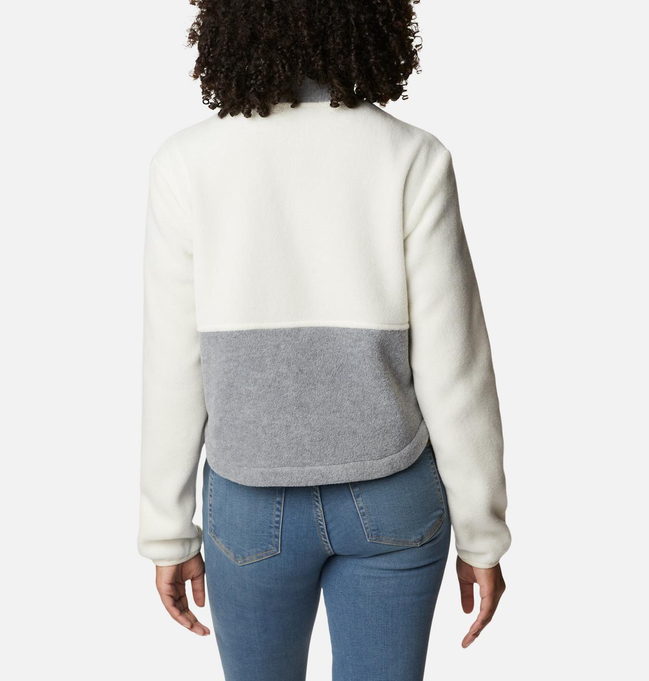 Veste polaire zippée color-block Benton Springs™ Femme 2