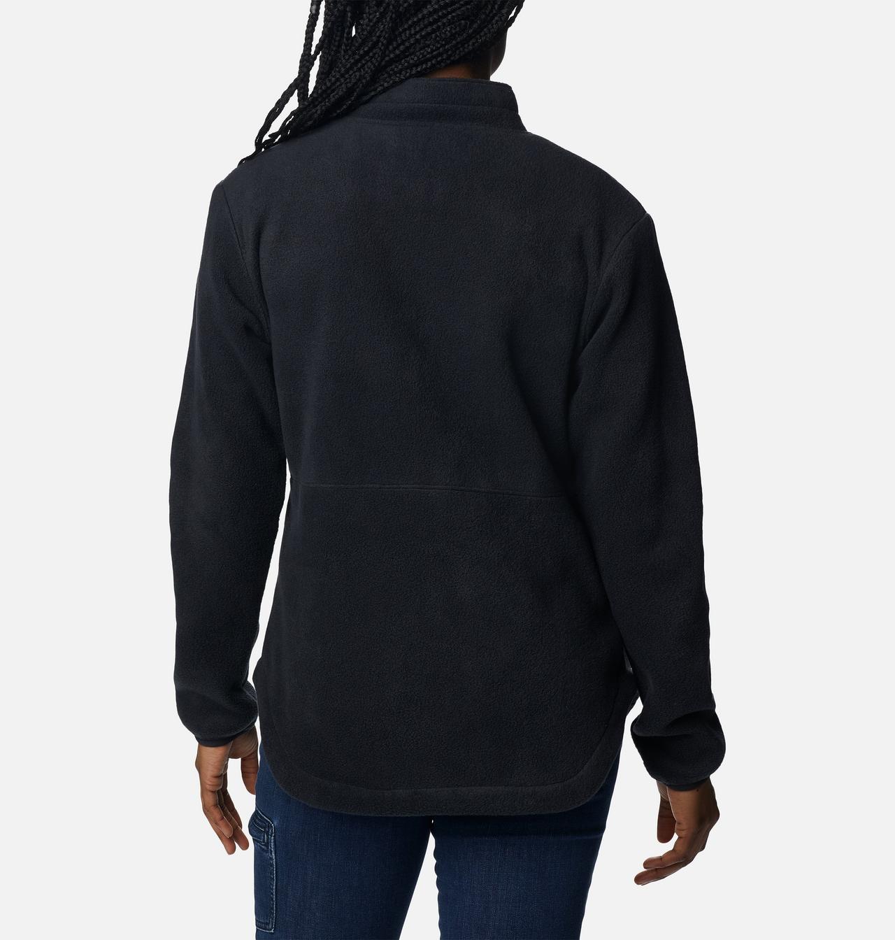 Women's Benton Springs™ Colorblock Half Zip Fleece Pullover 2