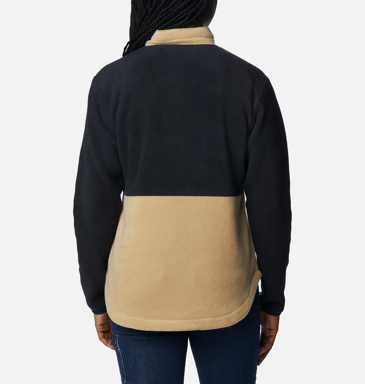 Women's Benton Springs™ Colorblock Half Zip Fleece Pullover 2