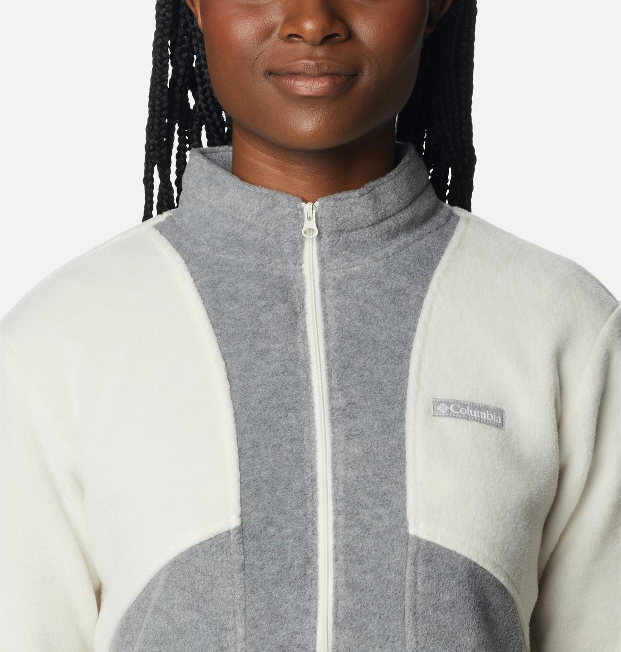 Women's Benton Springs™ Colorblock Half Zip Fleece Pullover 4