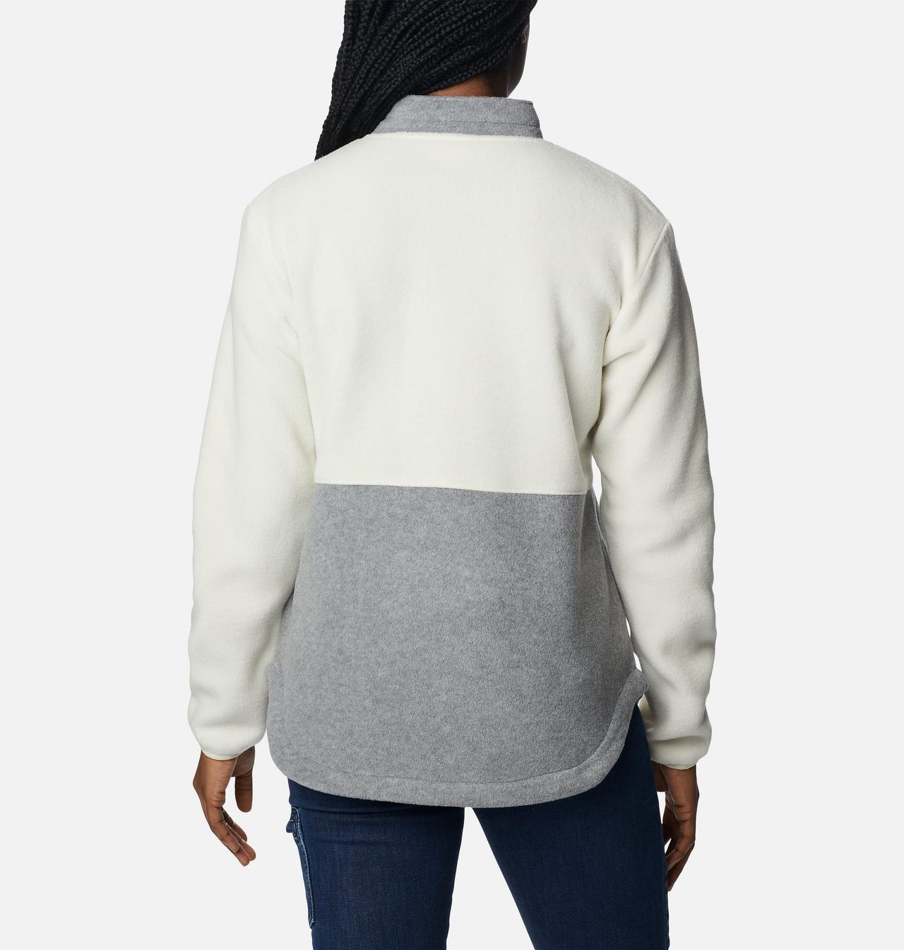 Women's Benton Springs™ Colorblock Half Zip Fleece Pullover 2