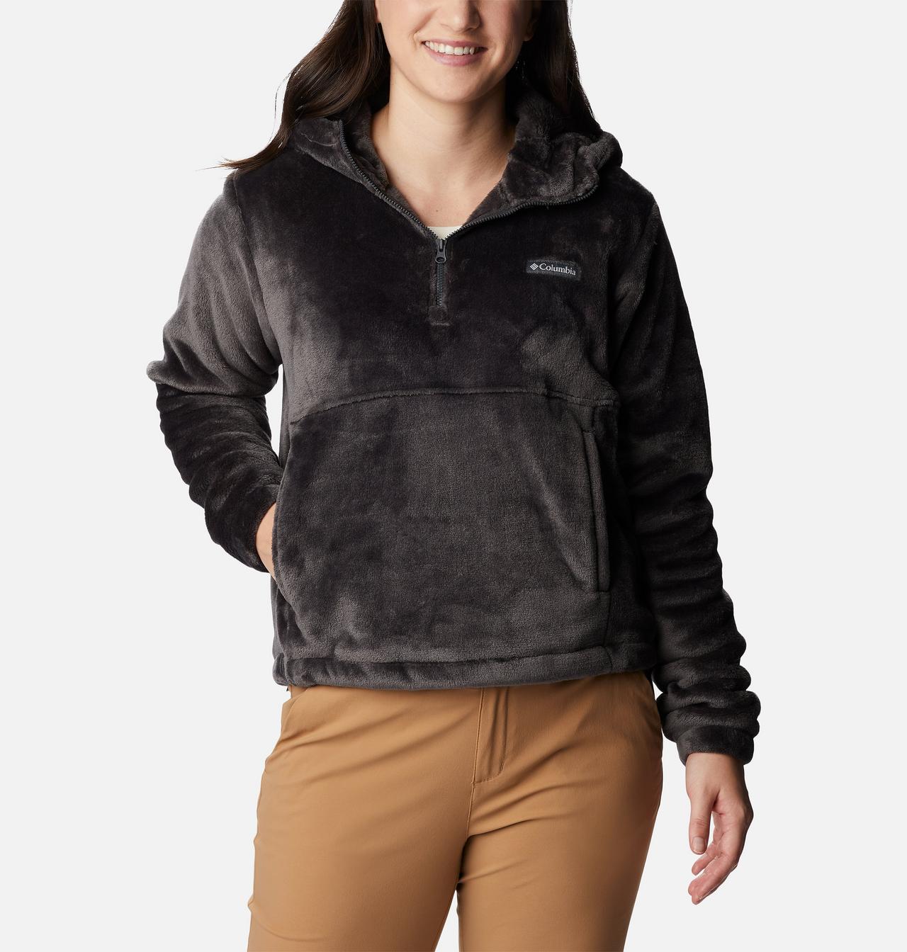 Women's Fire Side™ Fleece Hoodie 1