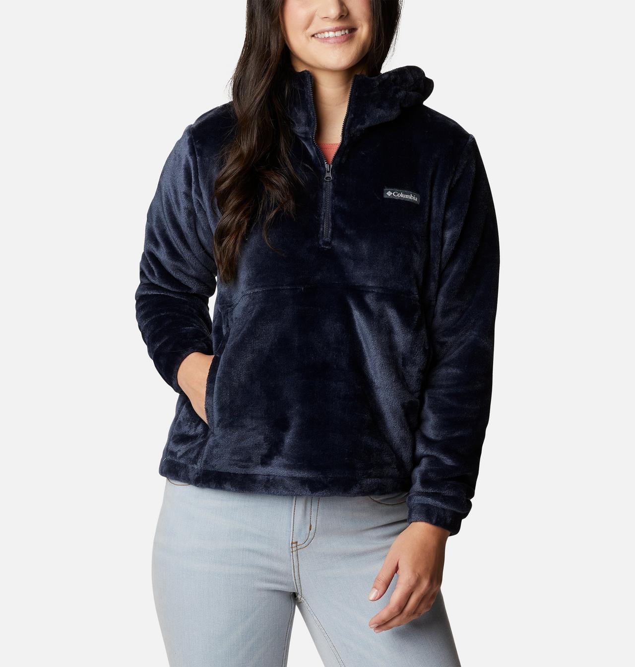 Women's Fire Side™ Fleece Hoodie 1