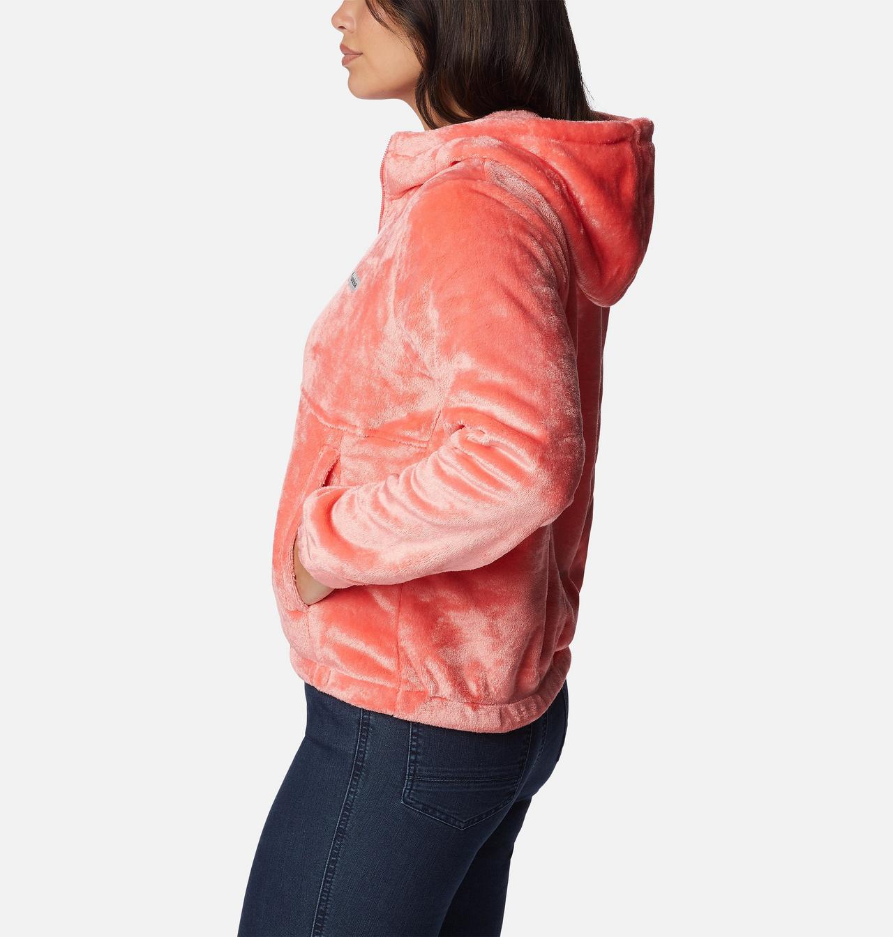 Women's Fire Side™ Fleece Hoodie 3