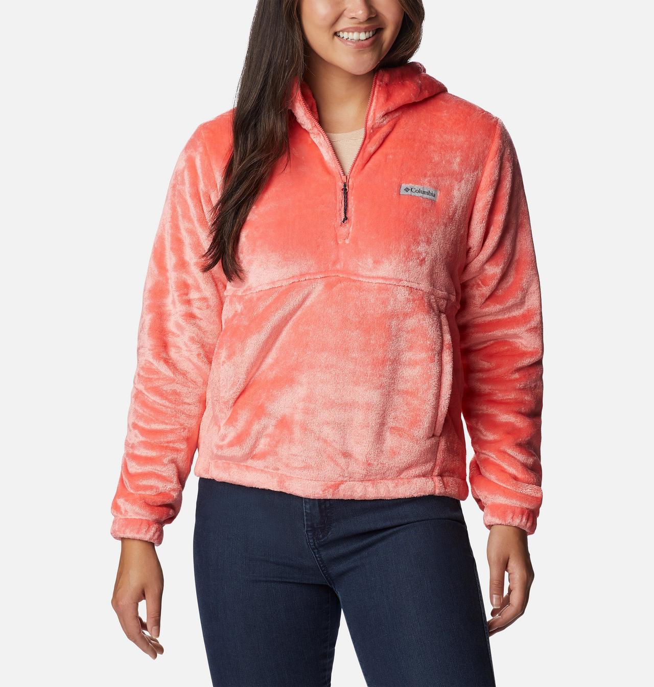 Women's Fire Side™ Fleece Hoodie 1