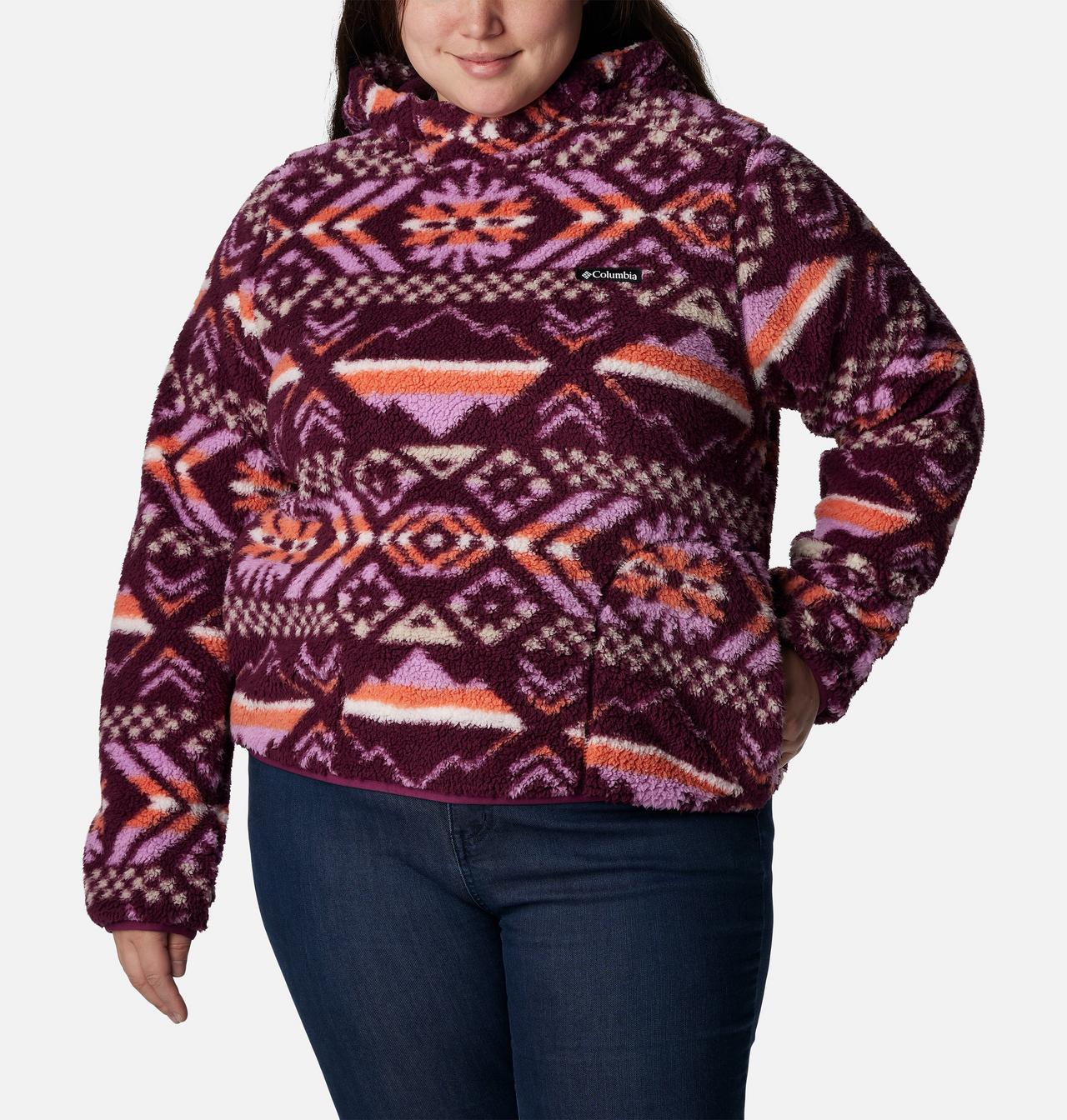 Women's West Bend™ Hoodie - Plus Size 1