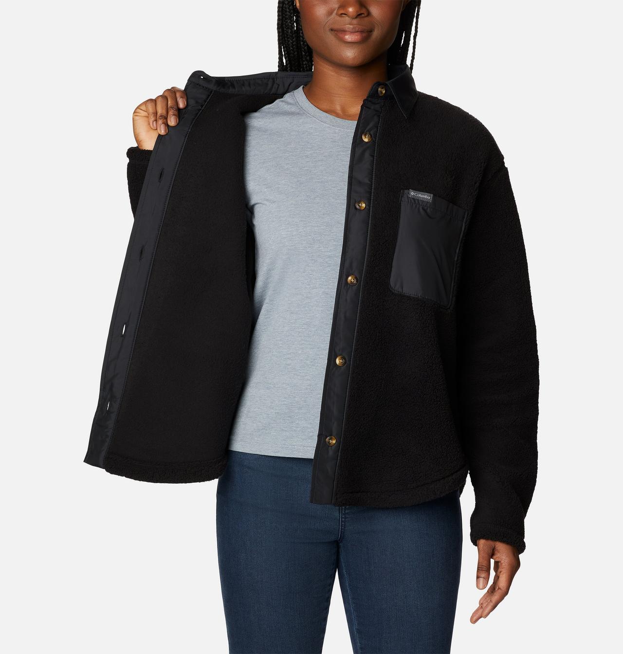 Women's West Bend™ Shirt Jacket 6