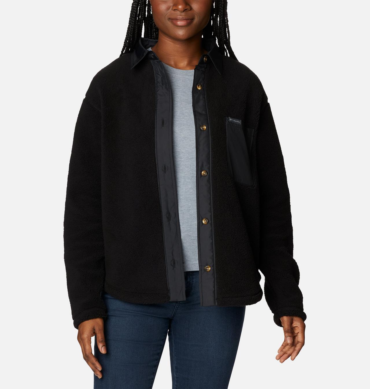Women's West Bend™ Shirt Jacket 1