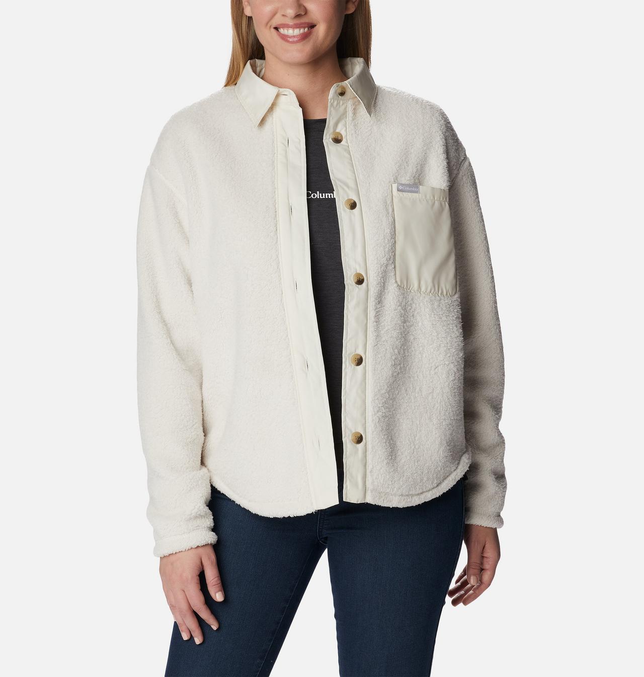 Women's West Bend™ Shirt Jacket 1