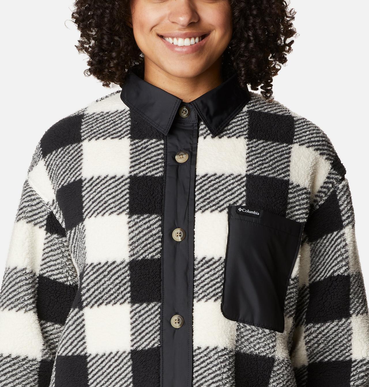Women's West Bend™ Shirt Jacket 5