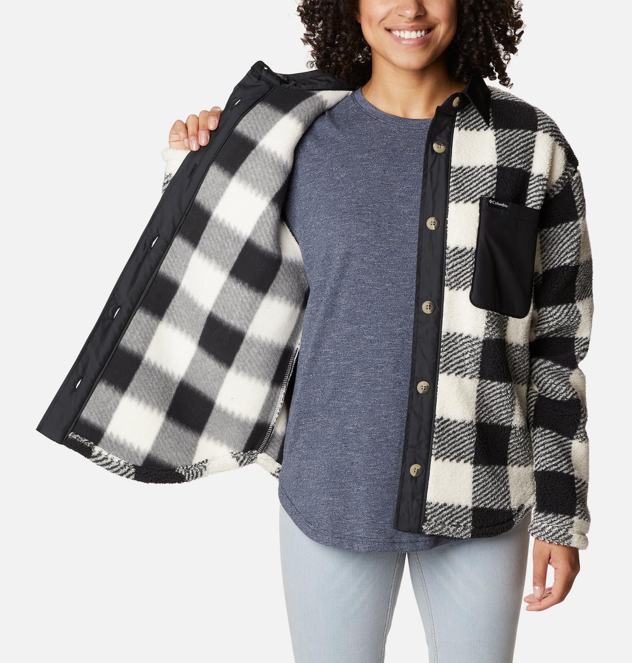 Women's West Bend™ Shirt Jacket 6