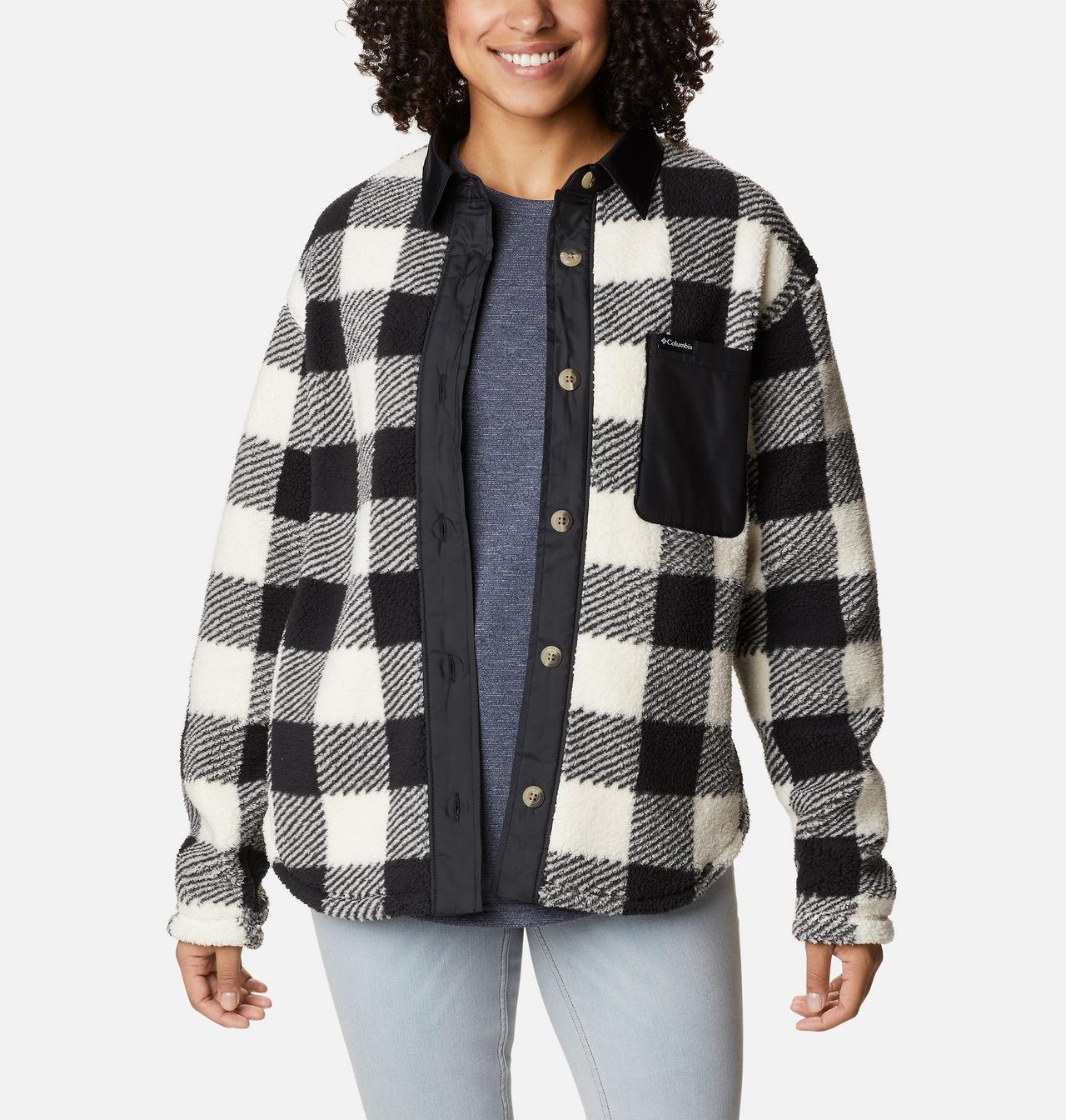 Women's West Bend™ Shirt Jacket 1