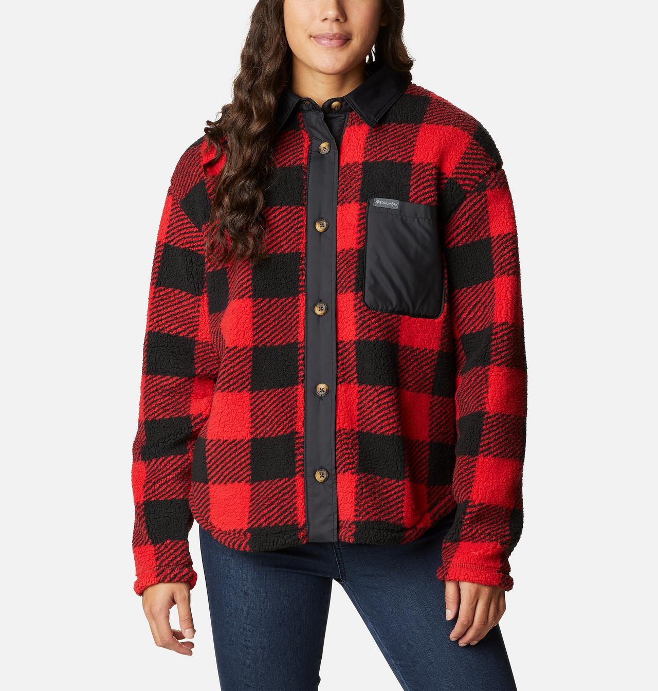 Women's West Bend™ Shirt Jacket 3