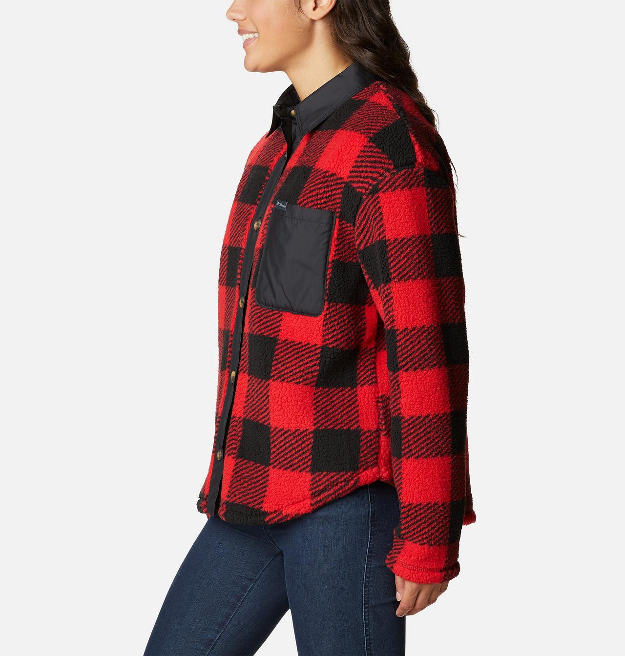 Women's West Bend™ Shirt Jacket 4