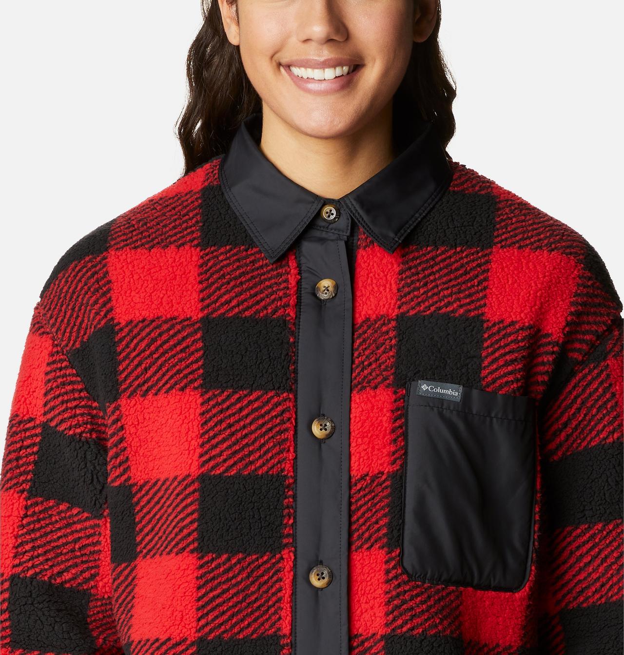 Women's West Bend™ Shirt Jacket 5