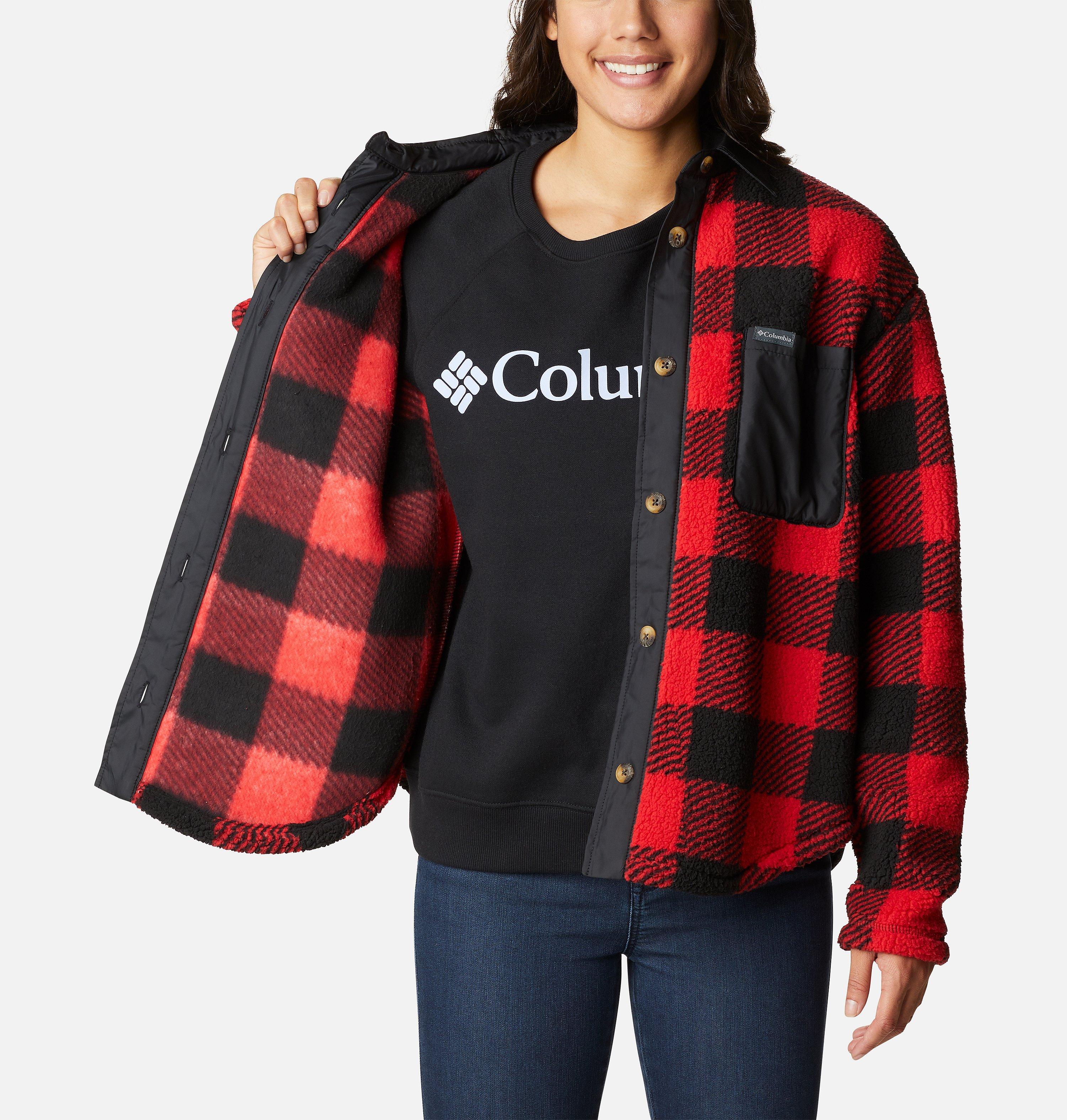 Women's West Bend™ Shirt Jacket 6