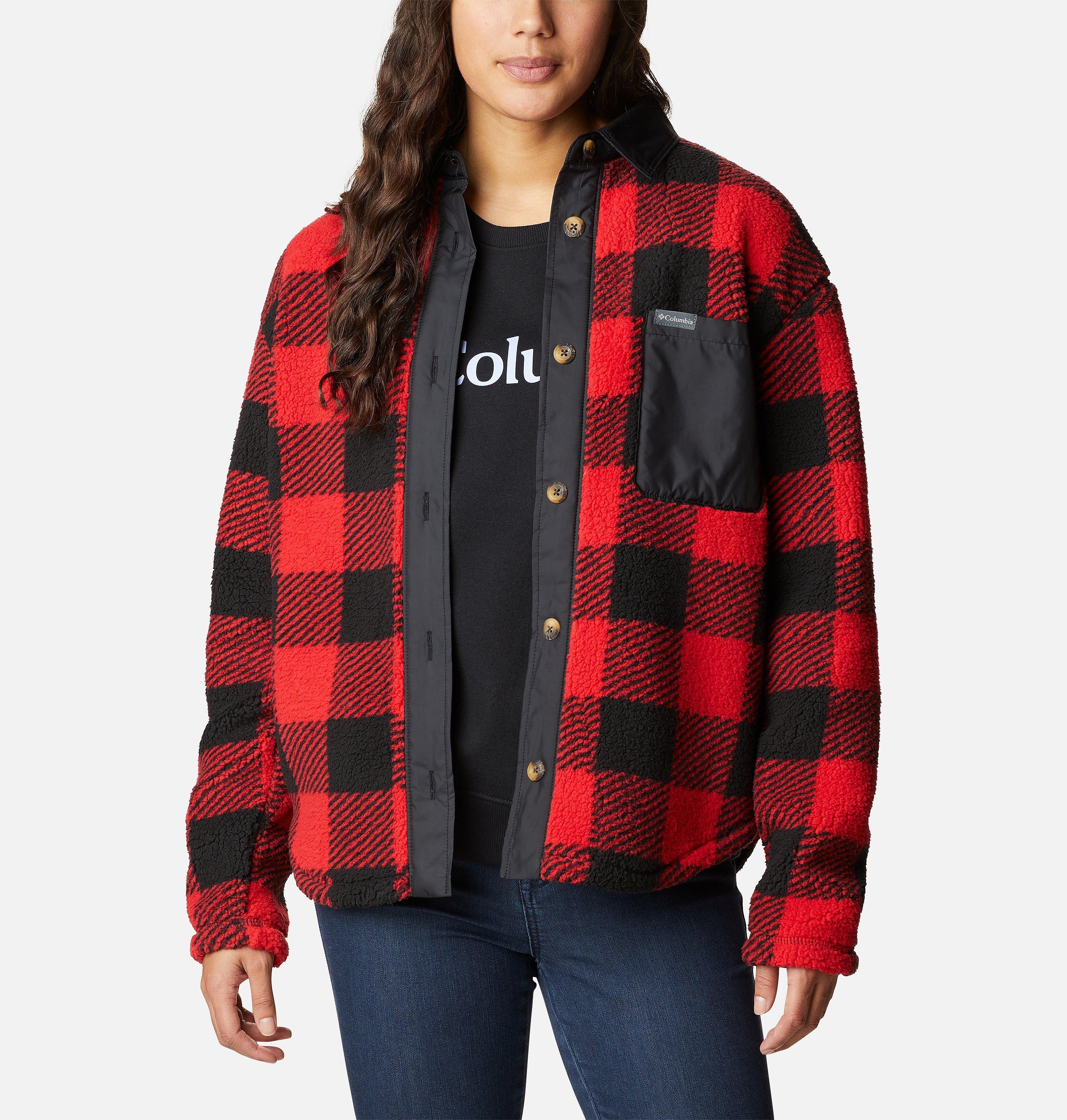 Women's West Bend™ Shirt Jacket 1