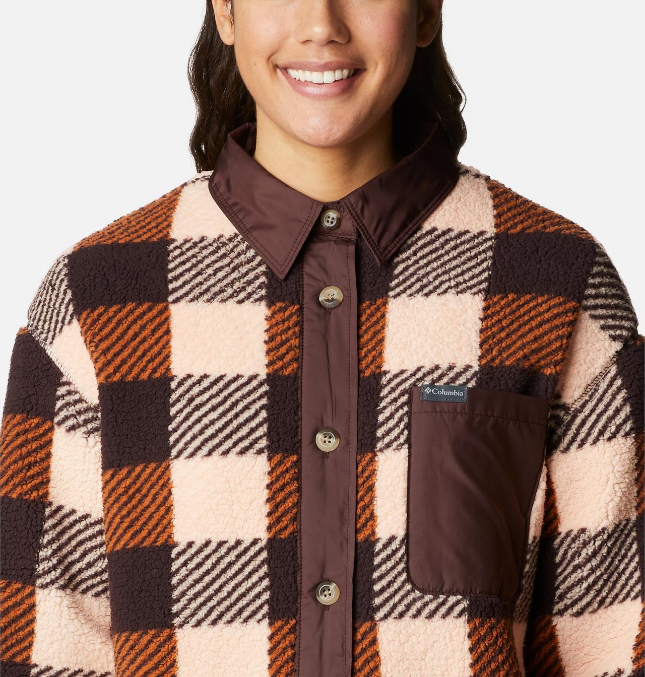 Veste-chemise West Bend™ Femme 4