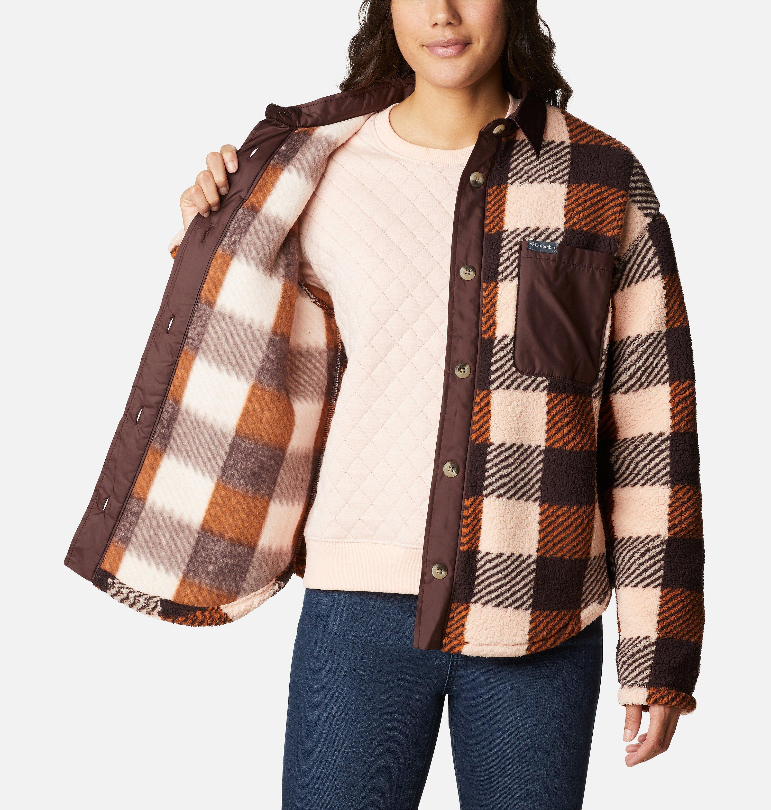 Women's West Bend™ Shirt Jacket 5