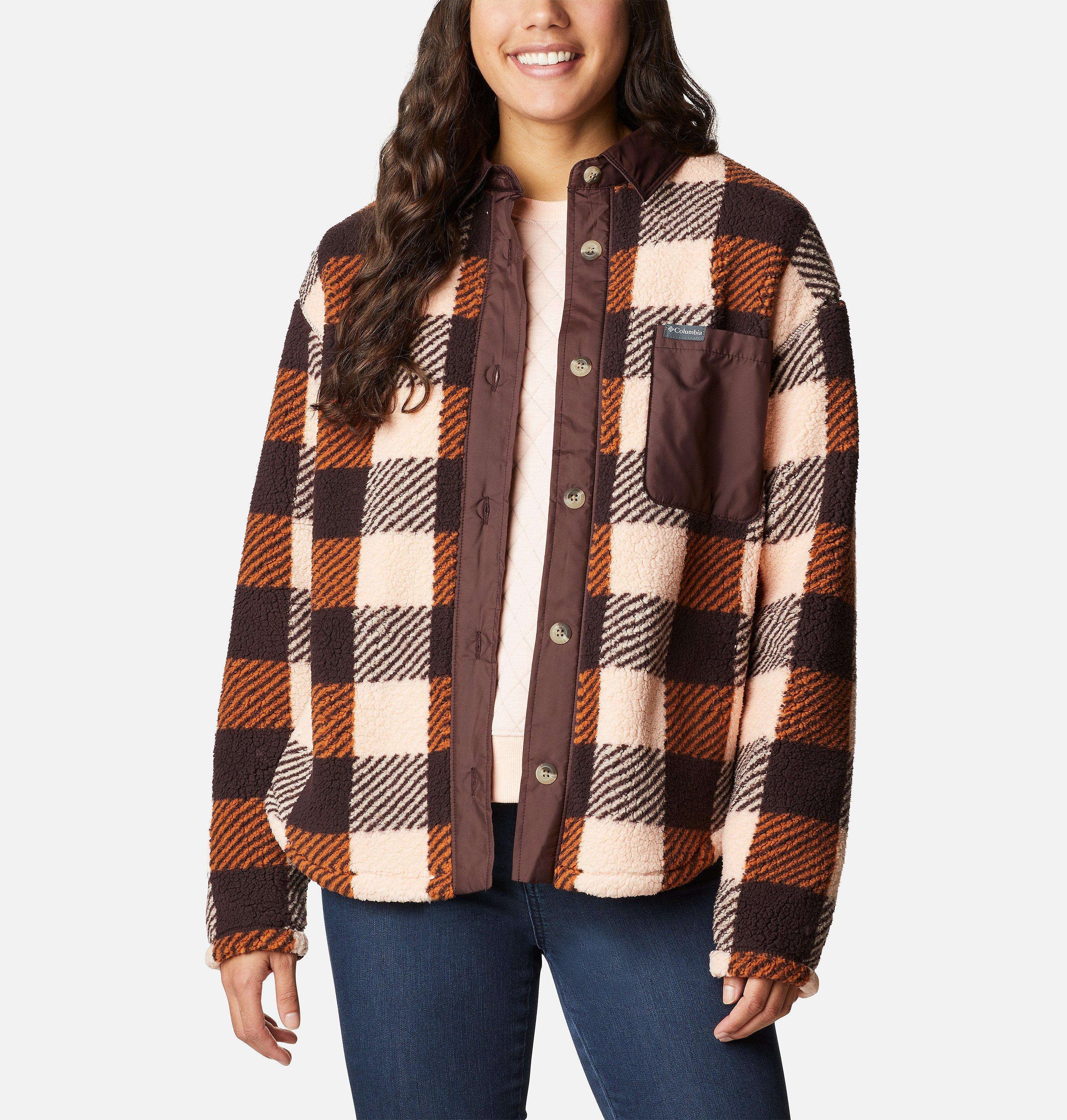 Women's West Bend™ Shirt Jacket 6