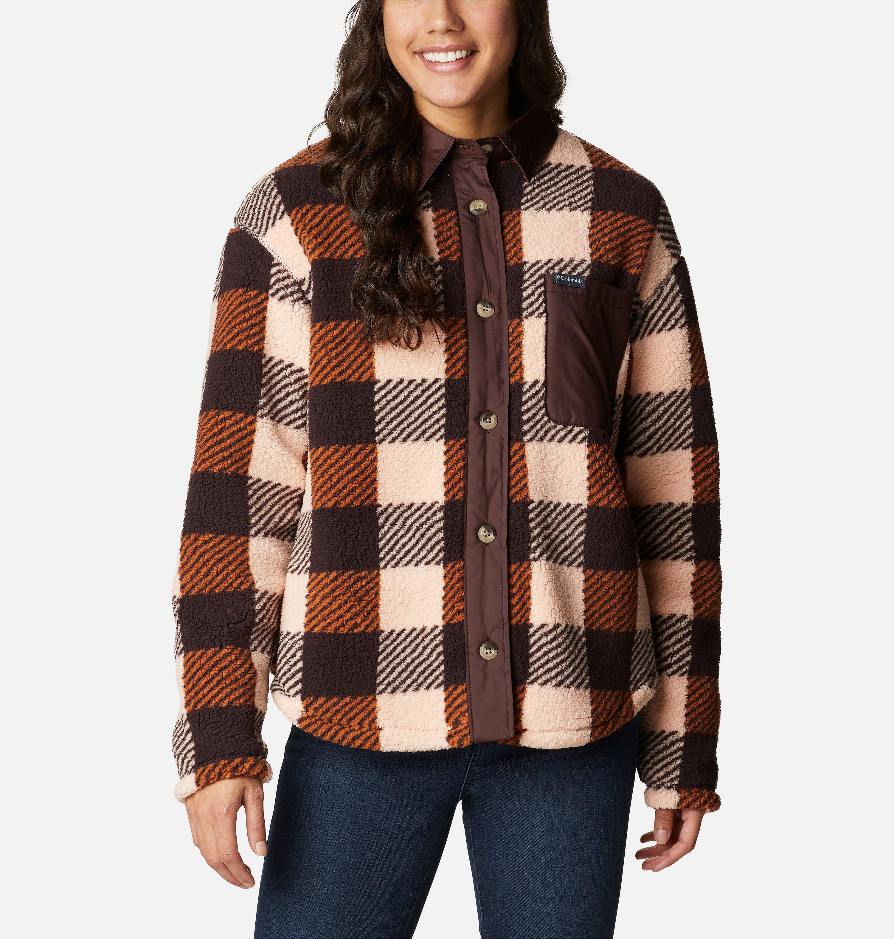 Women's West Bend™ Shirt Jacket 1