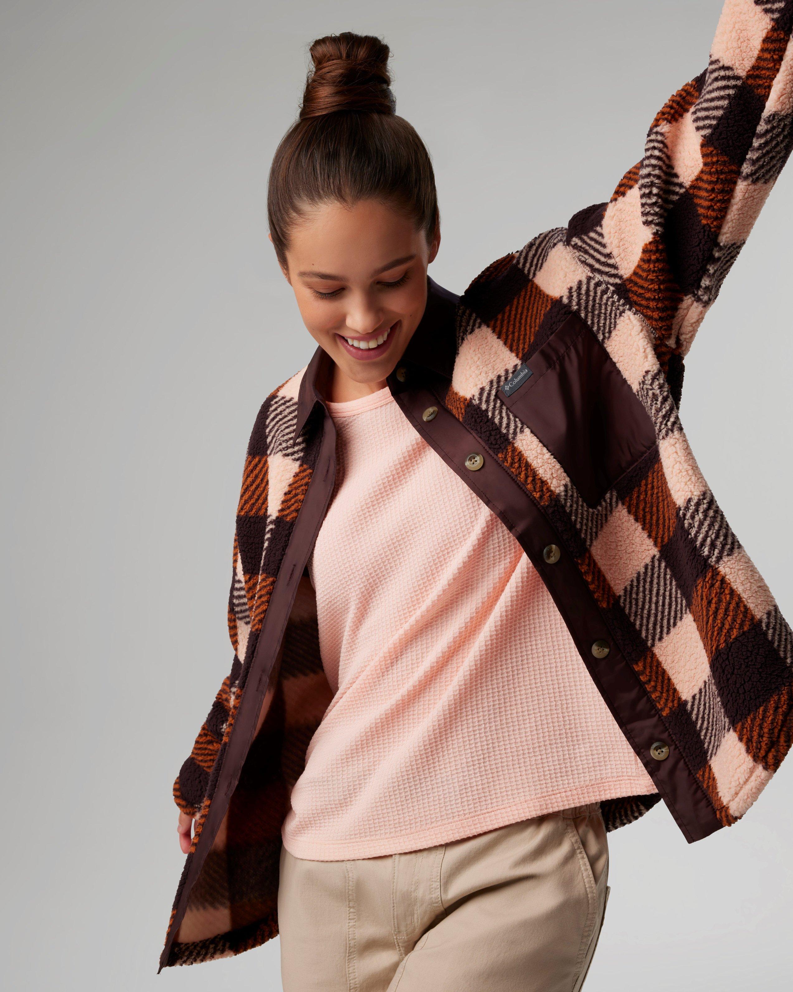 Women's West Bend™ Shirt Jacket 7