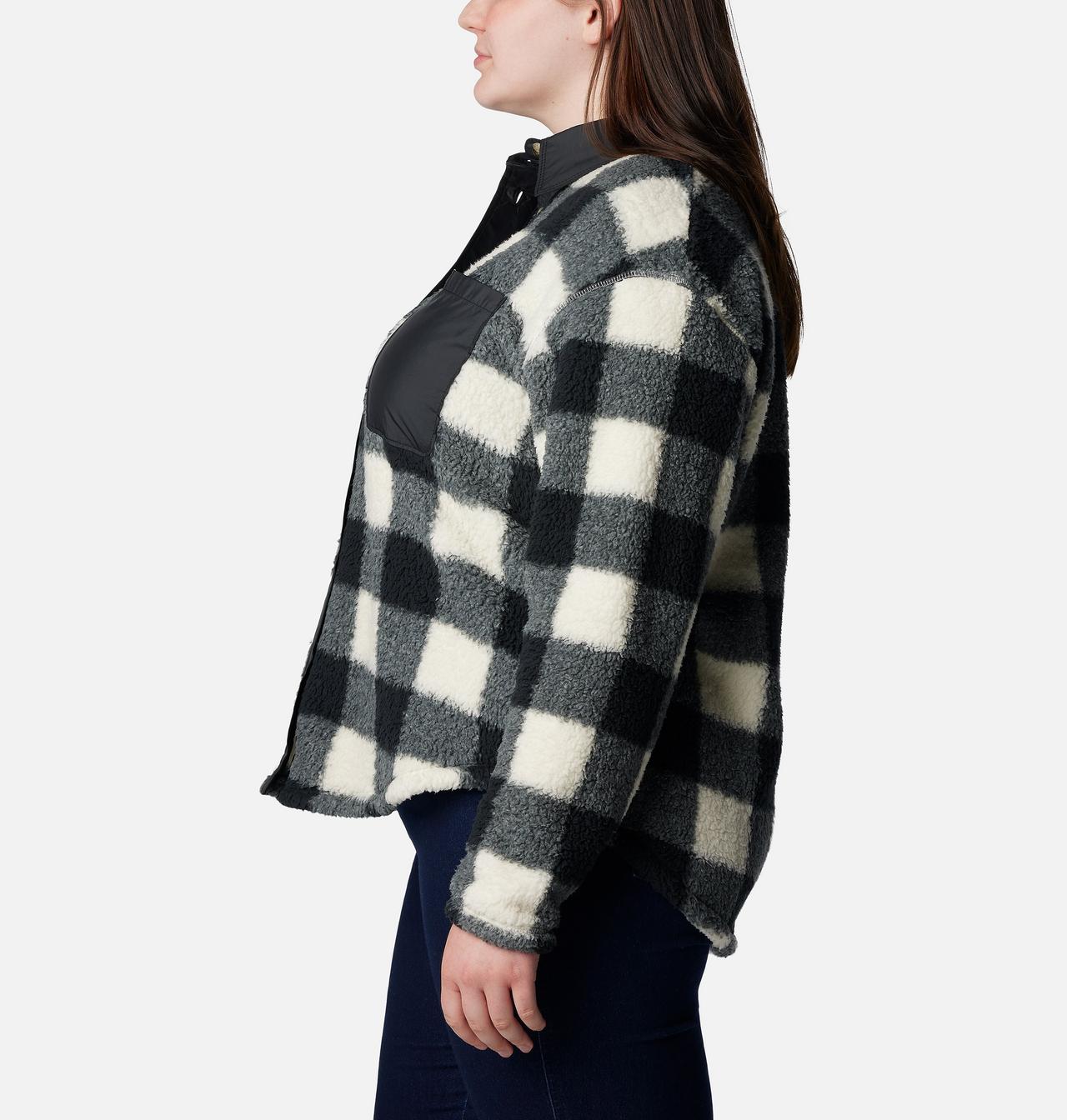 Women's West Bend™ Shirt Jacket - Plus Size 4