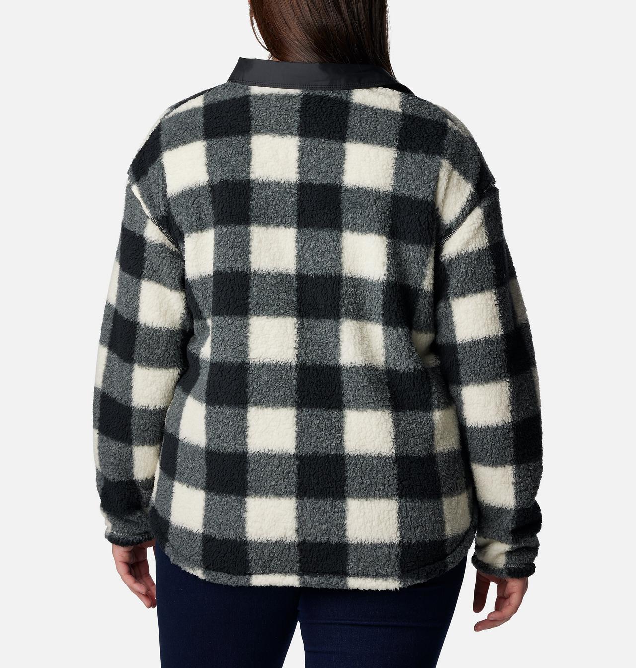 Women's West Bend™ Shirt Jacket - Plus Size 2