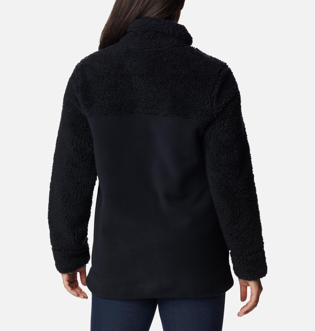 Women's Winter Pass™ Sherpa Long Full Zip Fleece Jacket 2