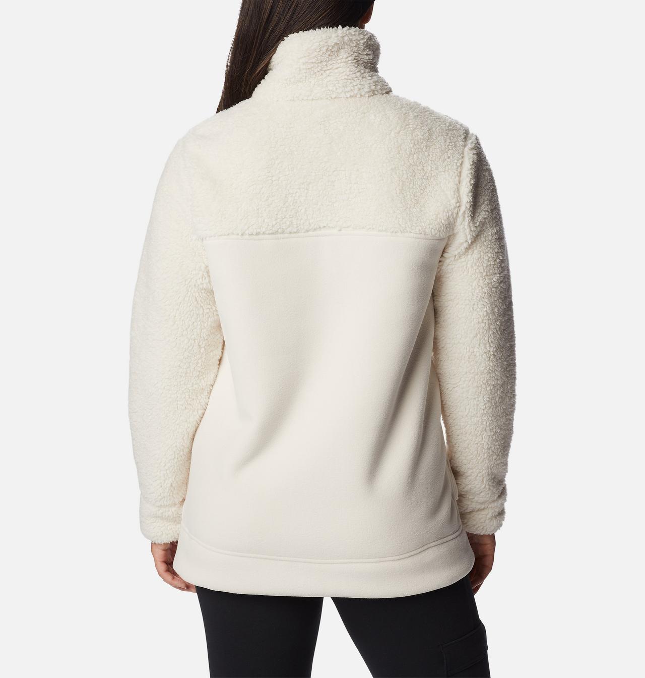 Women's Winter Pass™ Sherpa Long Full Zip Fleece Jacket 2